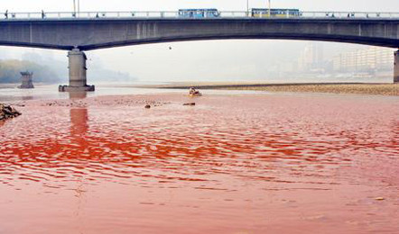 ������Ͻ��ǣ��m��ˮ��Ⱦ�¼�˼��֮��