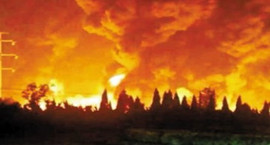 ��ʯ�ʹ��Bݔ�͹�й©�¹�δ���ԁ�ˮ�ܾW�����Ⱦ